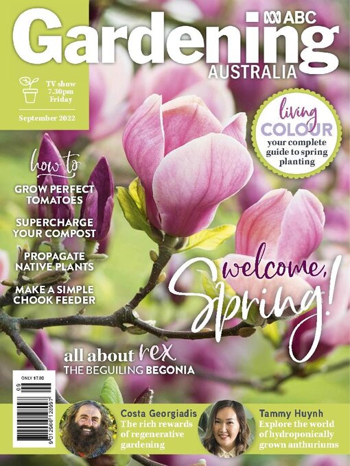 Title details for Gardening Australia by Nextmedia Pty Ltd - Available